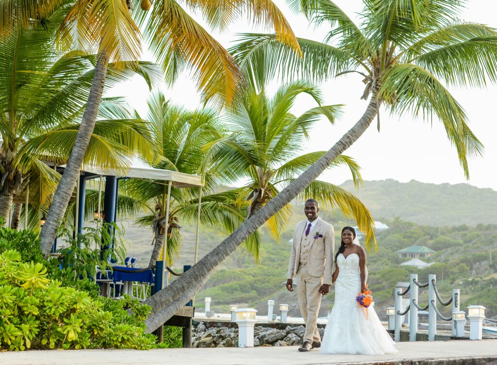 Caribbean Destination Wedding Locations