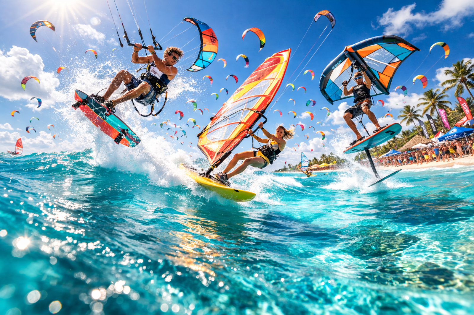 Aruba Hi-Winds 2026 - The Caribbean's Premier Watersports Festival