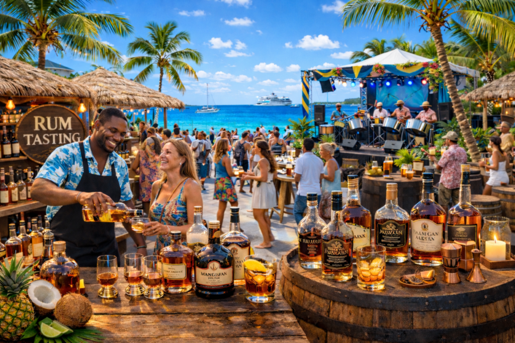 Bahamas Rum Festival 2026