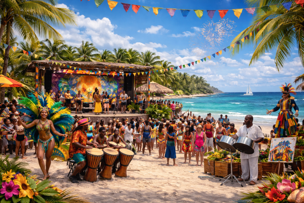 Bridgetown International Arts Festival 2026