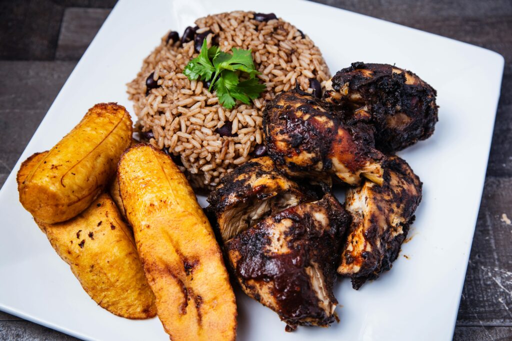 Caribbean Food