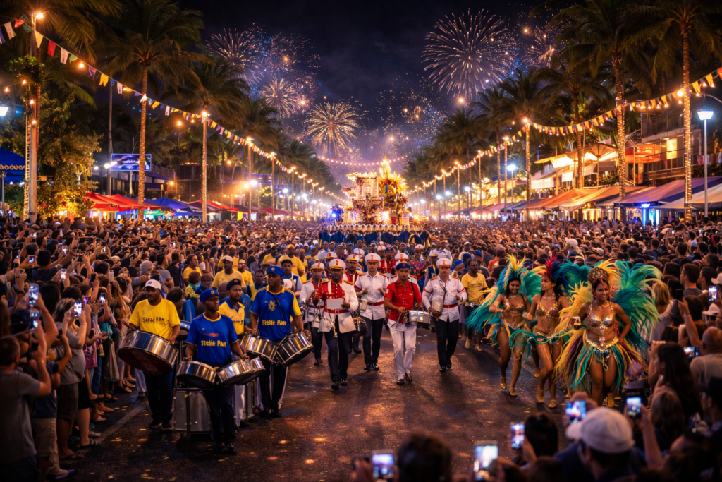 Grand Floodlit Tattoo 2026