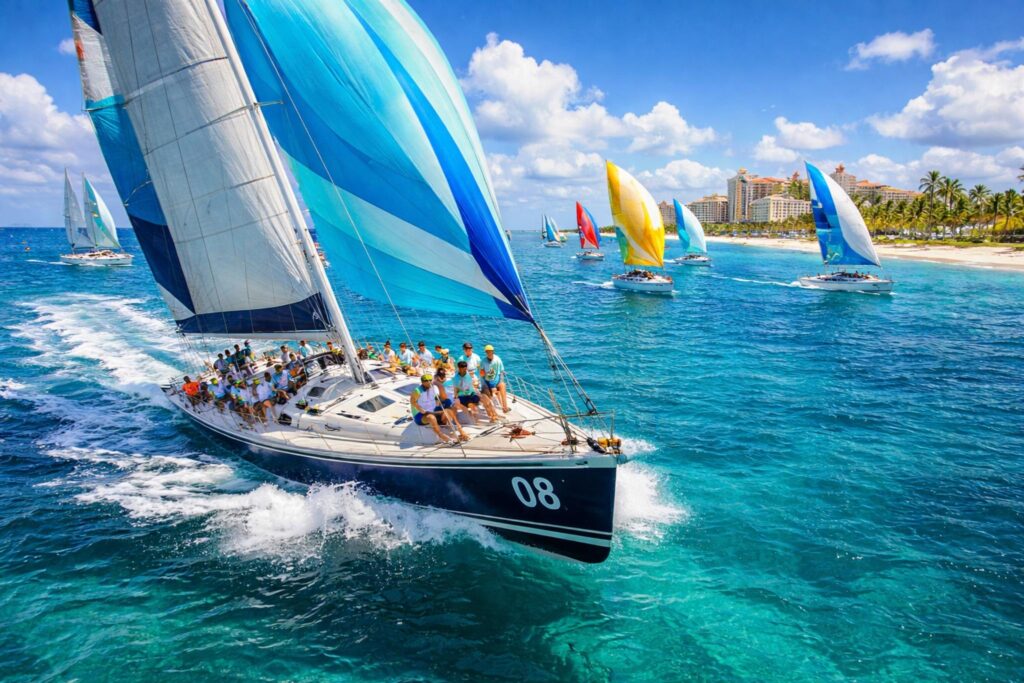 Nassau Ocean Race 2026