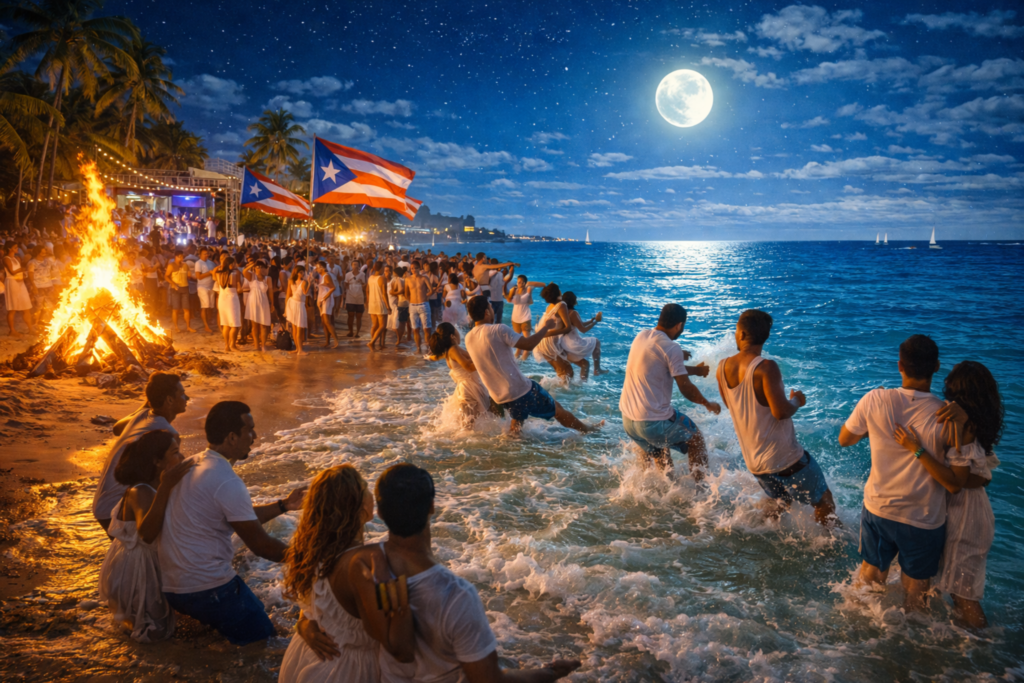 Noche de San Juan 2026