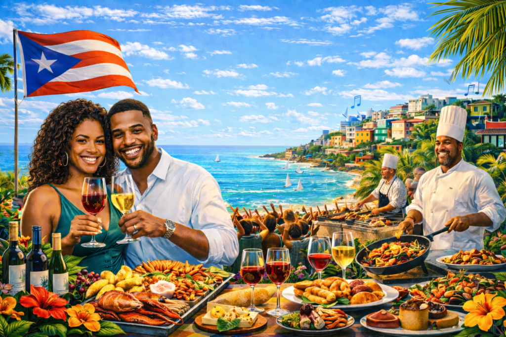 Puerto Rico Wine & Food Festival 2026