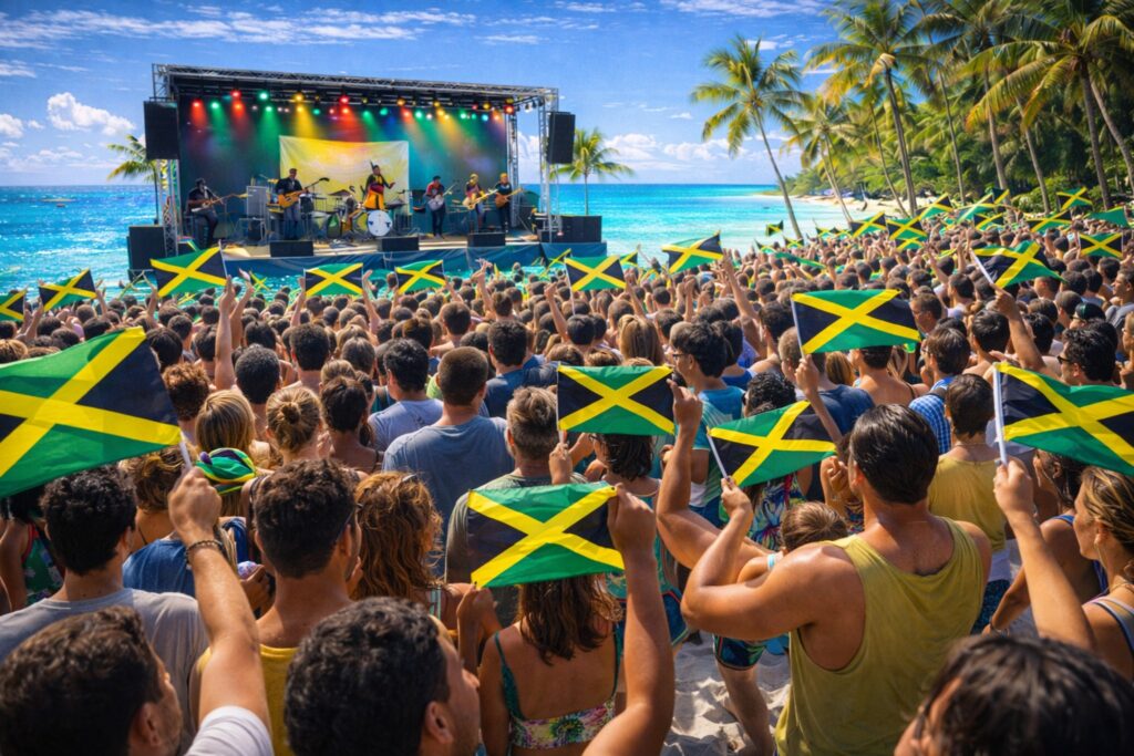 Reggae Month Jamaica 2026