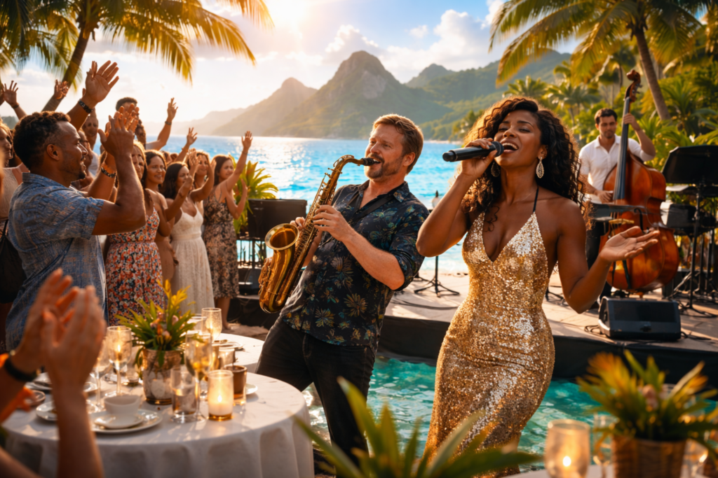 Saint Lucia Jazz & Arts Festival 2026