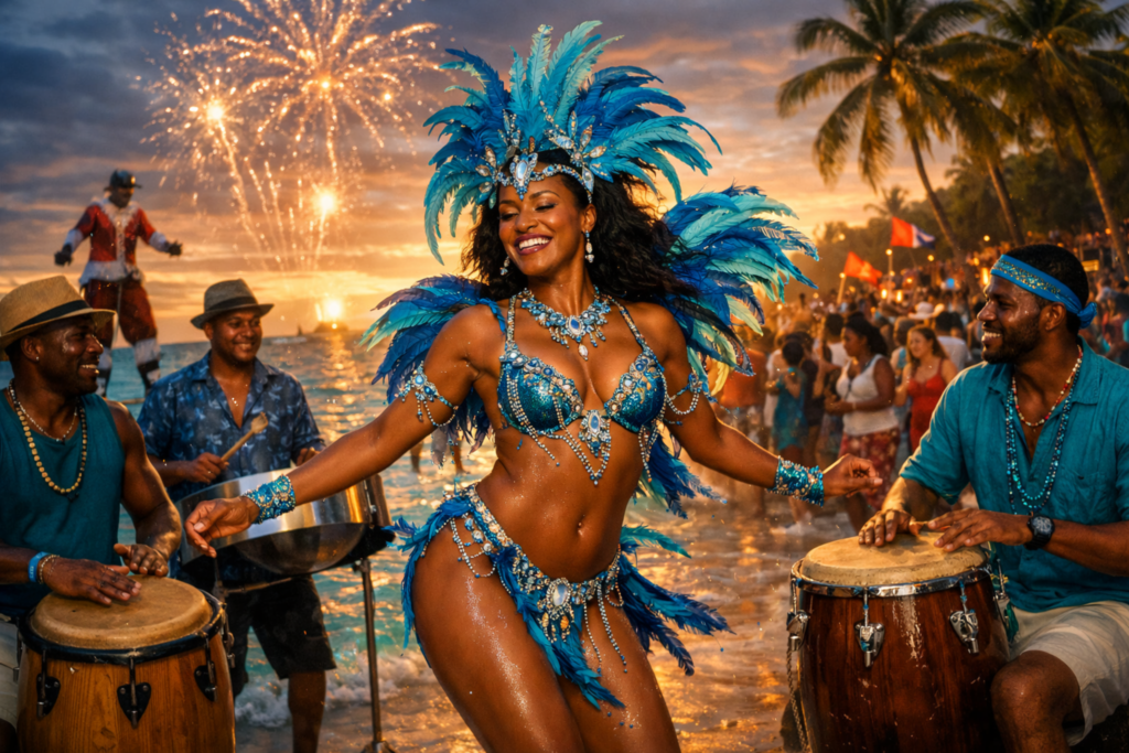 Antigua Carnival 2026