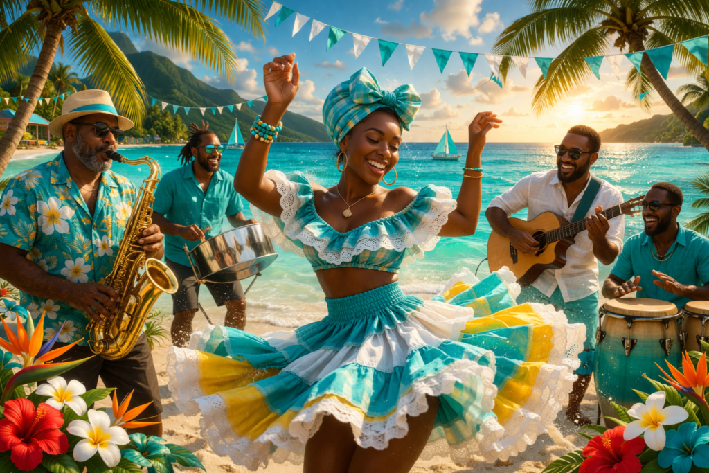 Dominica Jazz 'N Creole Festival 2026