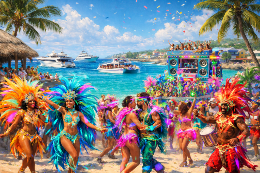 Cayman Carnival 2026