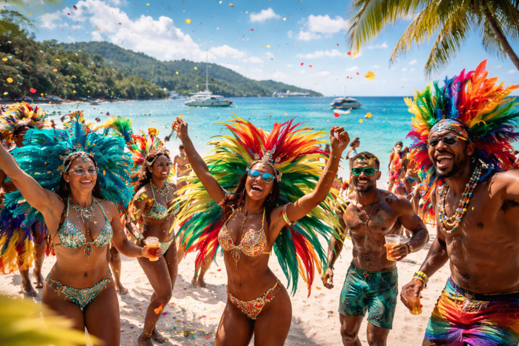 Grenada spicemas 2026