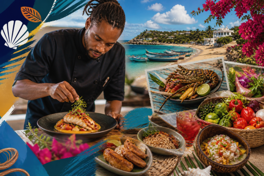 Anguilla Culinary Experience 2026